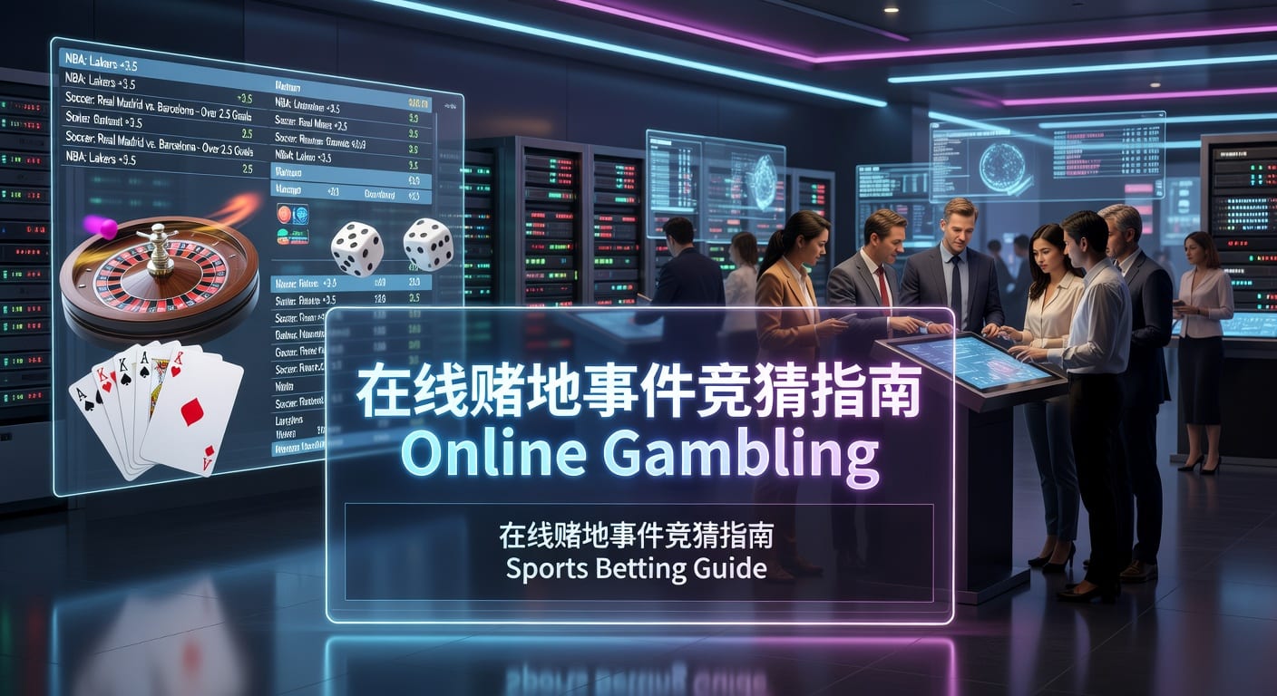 在线赌场 online gambling：体育投注玩家合规指南