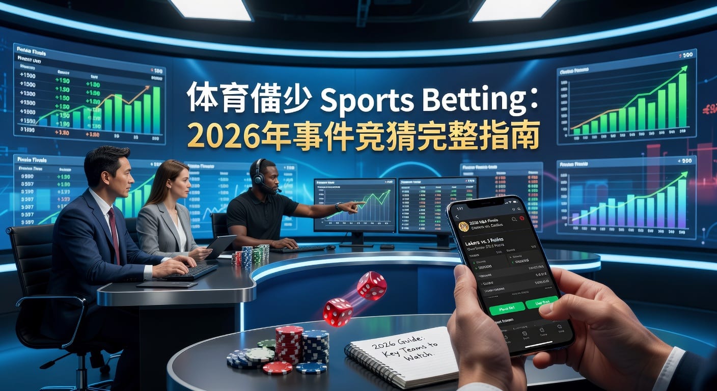 体育博彩 Online Betting 实战指南：投注技巧与风控