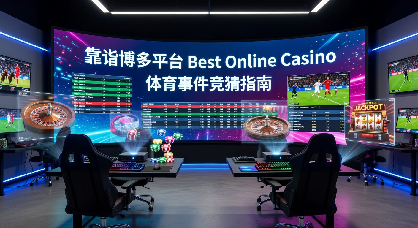 靠谱博彩平台 best online casino：2026年选择思路