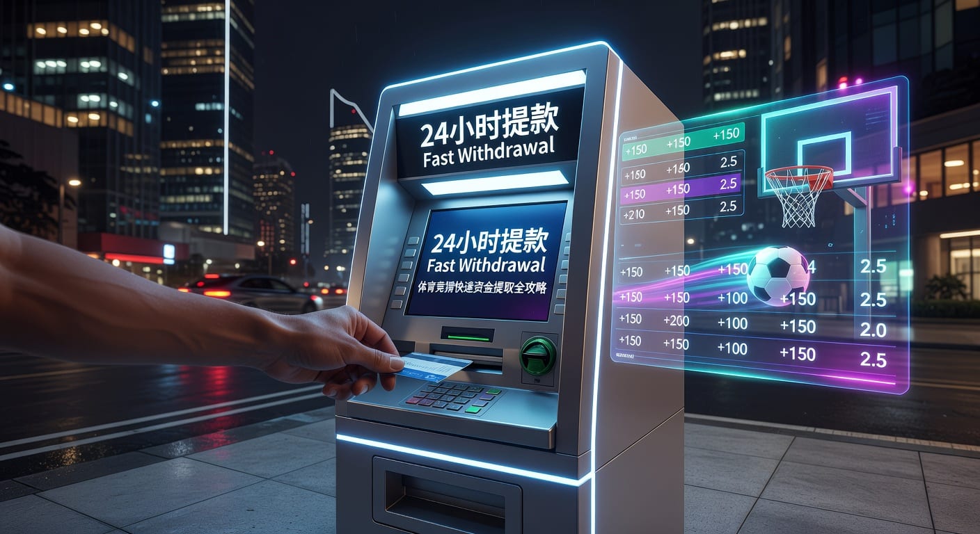 提款 withdrawal 全流程解析与到账优化指南