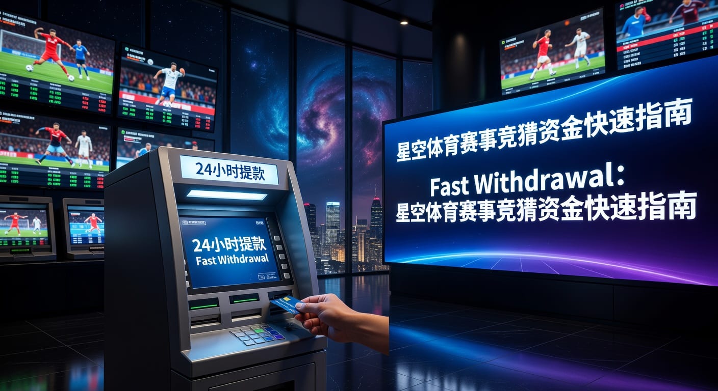 24小时提款 fast withdrawal：到账逻辑与选择指南
