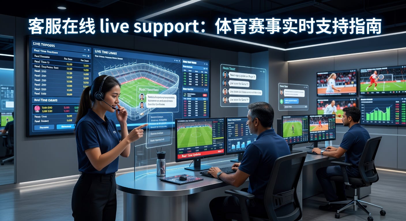 客服在线 live support：2026年体育即时支持指南