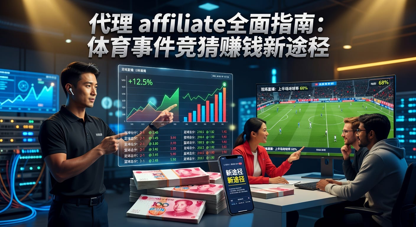 代理 affiliate 体育内容分发实战解析