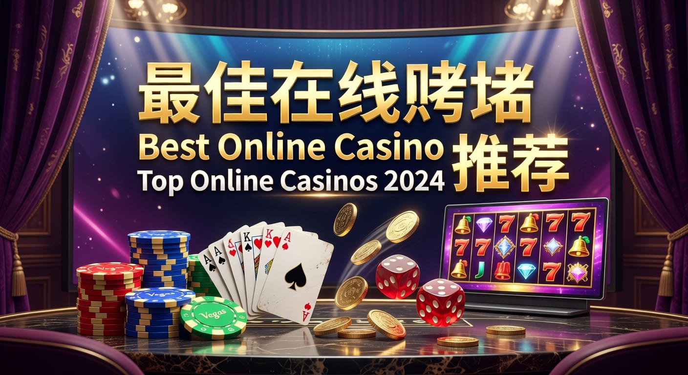 最佳在线赌场 best online casino：2026筛选指南