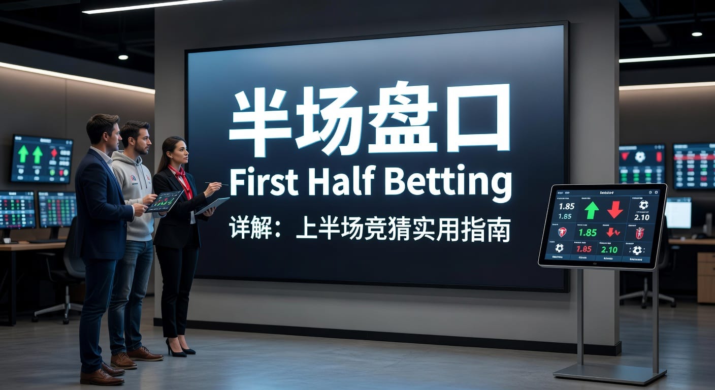 半场盘口 first half betting：实战解读与判断要点