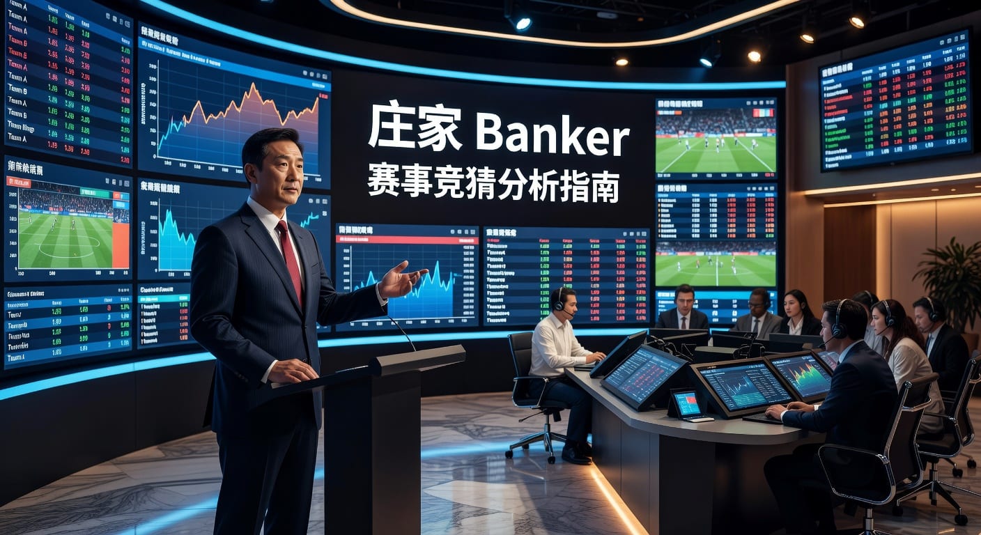 庄家 banker 解读：盘口思路与资金节奏