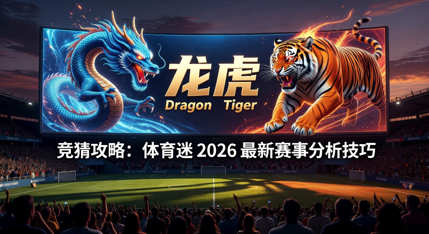 龙虎 dragon tiger投注技巧与玩法逻辑解析