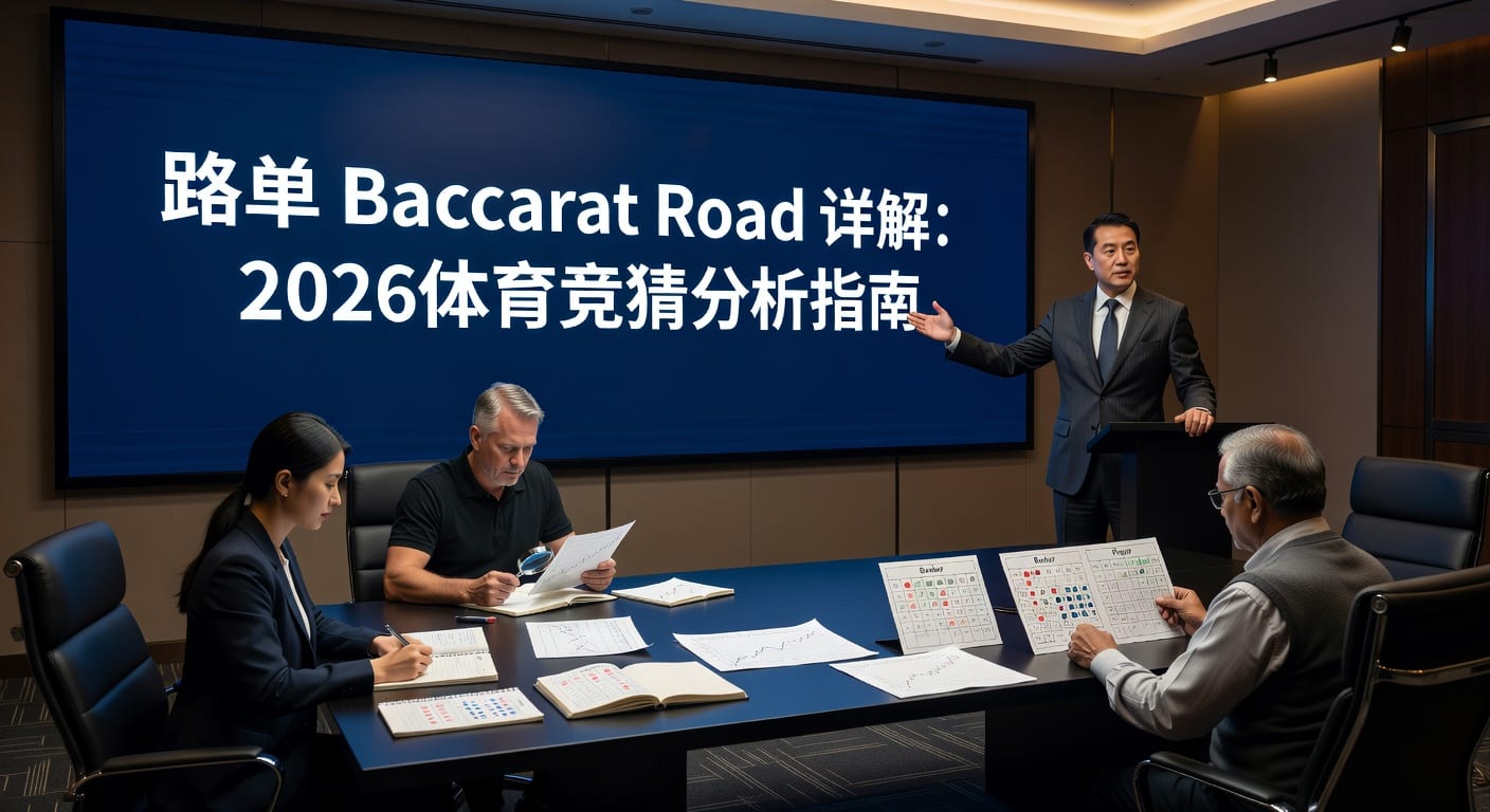 路单 baccarat road 实战解读与趋势判断