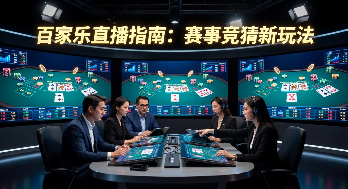 百家乐直播：沙巴体育官网实时观赛投注技巧解析