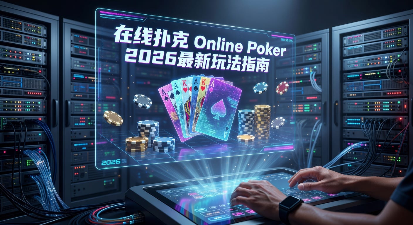 在线扑克 online poker 实战指南｜必胜体育官网