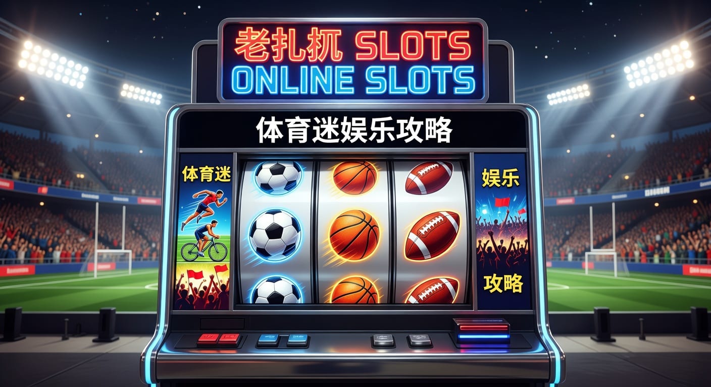 老虎机 slots online slots 的玩法、风控与选择逻辑