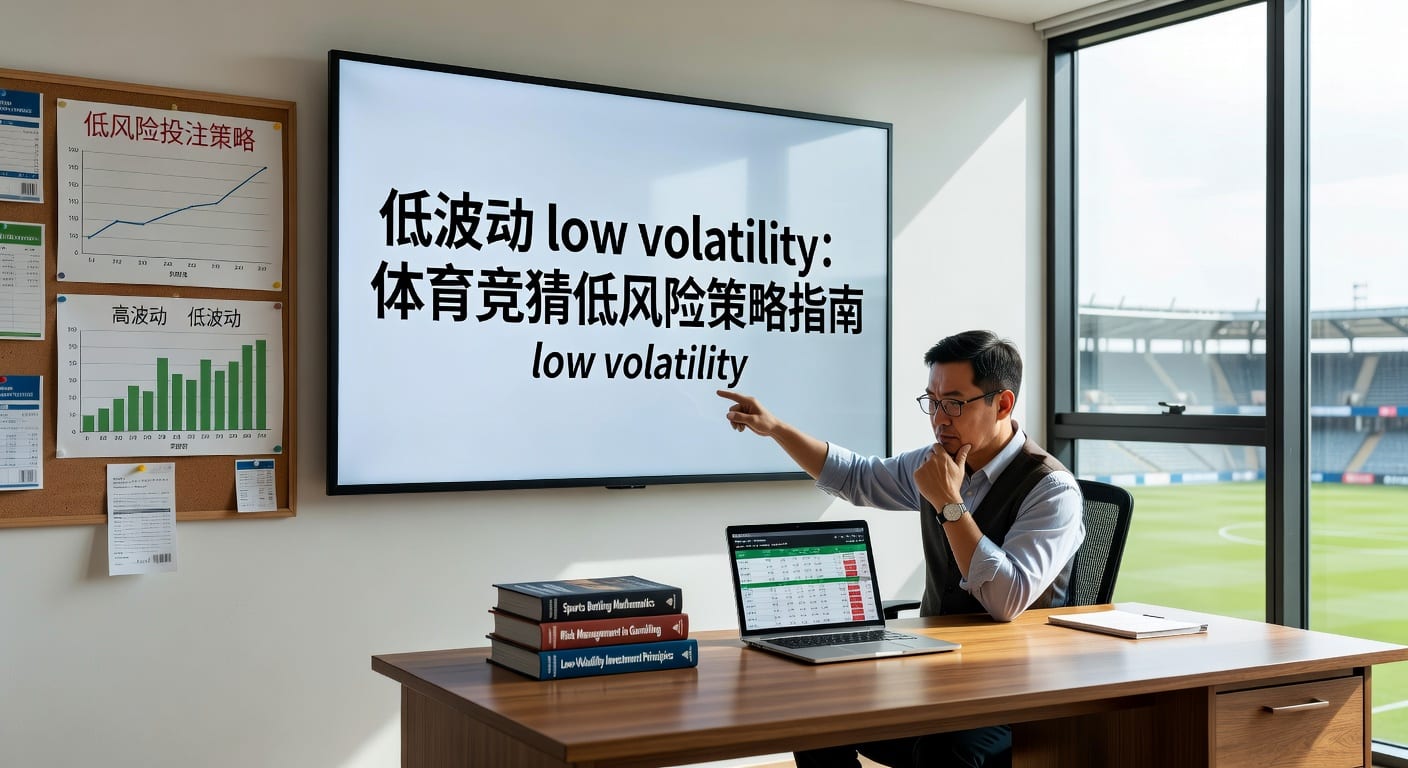 波动率 volatility：体育盘口风险与节奏分析