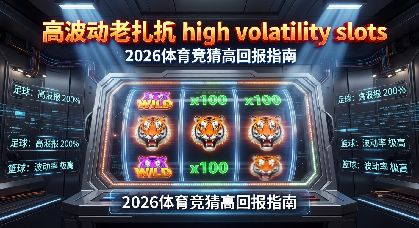 高波动老虎机 high volatility slots：选机与节奏解析