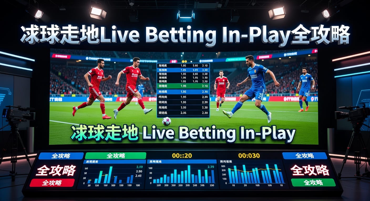 滚球 走地 live betting in-play 实战分析｜懂球帝体育官方网站