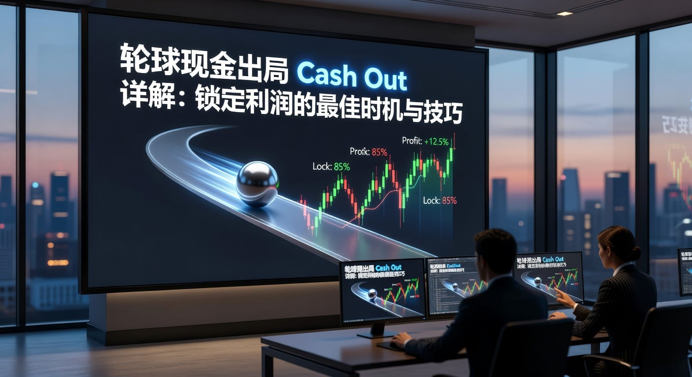 滚球现金出局 cash out 解析｜滚球投注技巧与风险控制