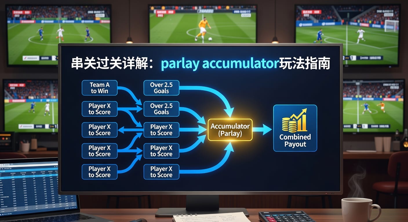 过关 parlay accumulator 串关：玩法、策略与风险