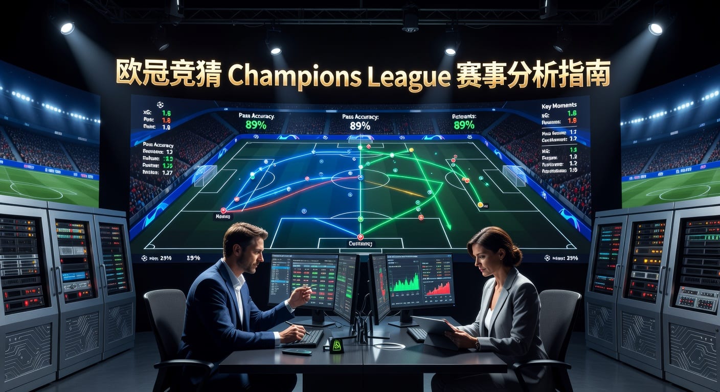 欧冠投注 Champions League betting 实战指南