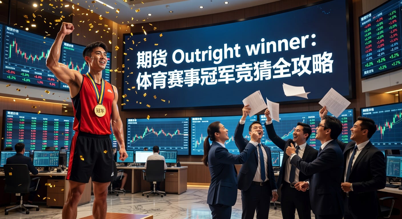 期货 outright winner 解析与赛果判断思路