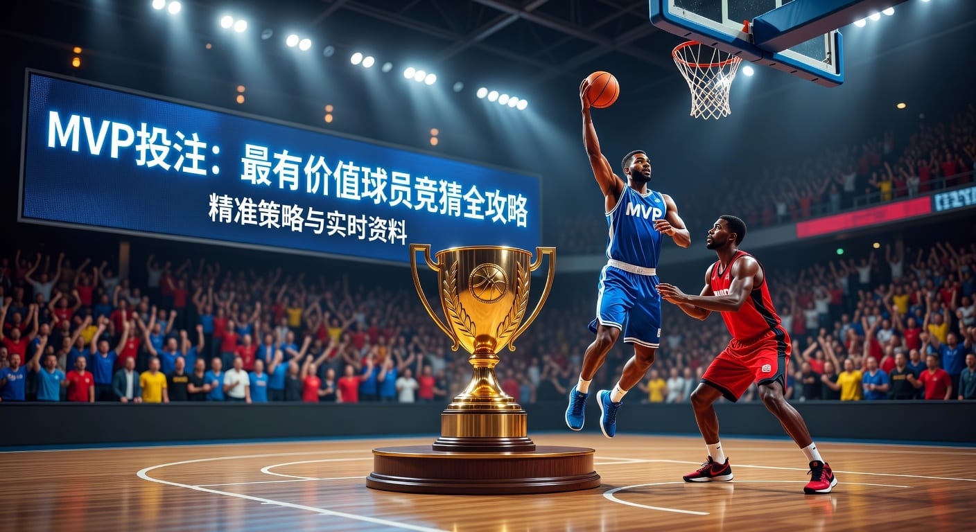 MVP投注 most valuable player betting：2026年判断框架