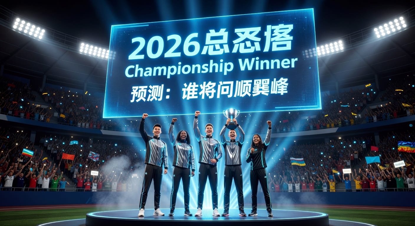 总冠军 championship winner：夺冠格局与投注技巧