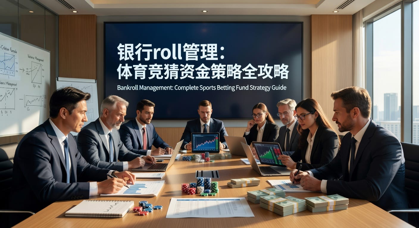 银行roll bankroll：资金管理与实战策略