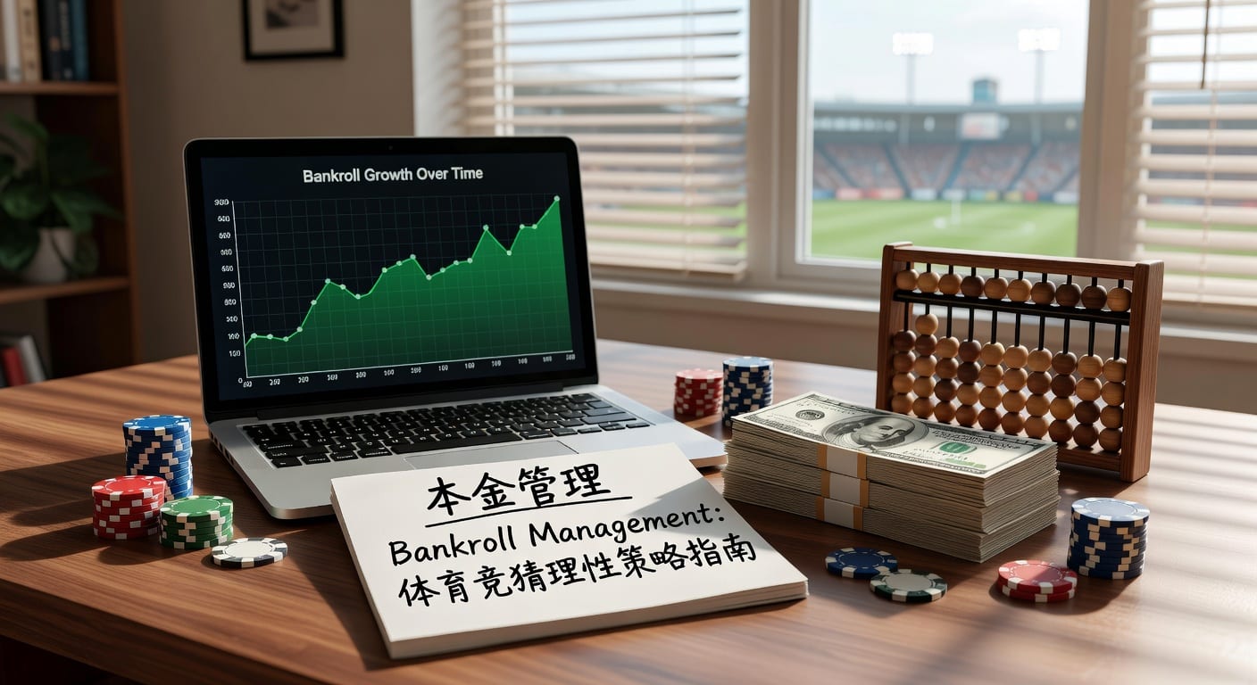 本金管理 bankroll management：体育投注风控实战
