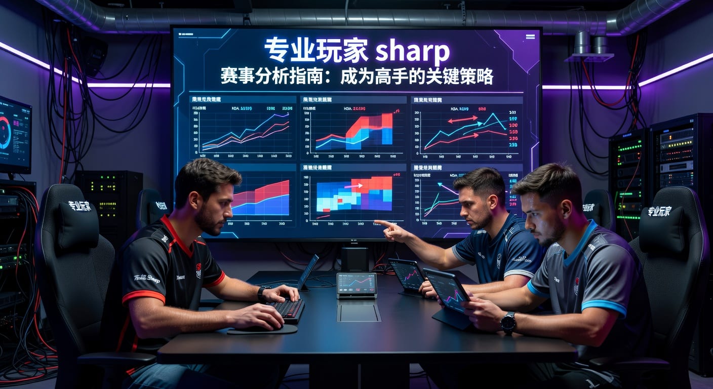 专业玩家 sharp：2026年体育判断与风控思路