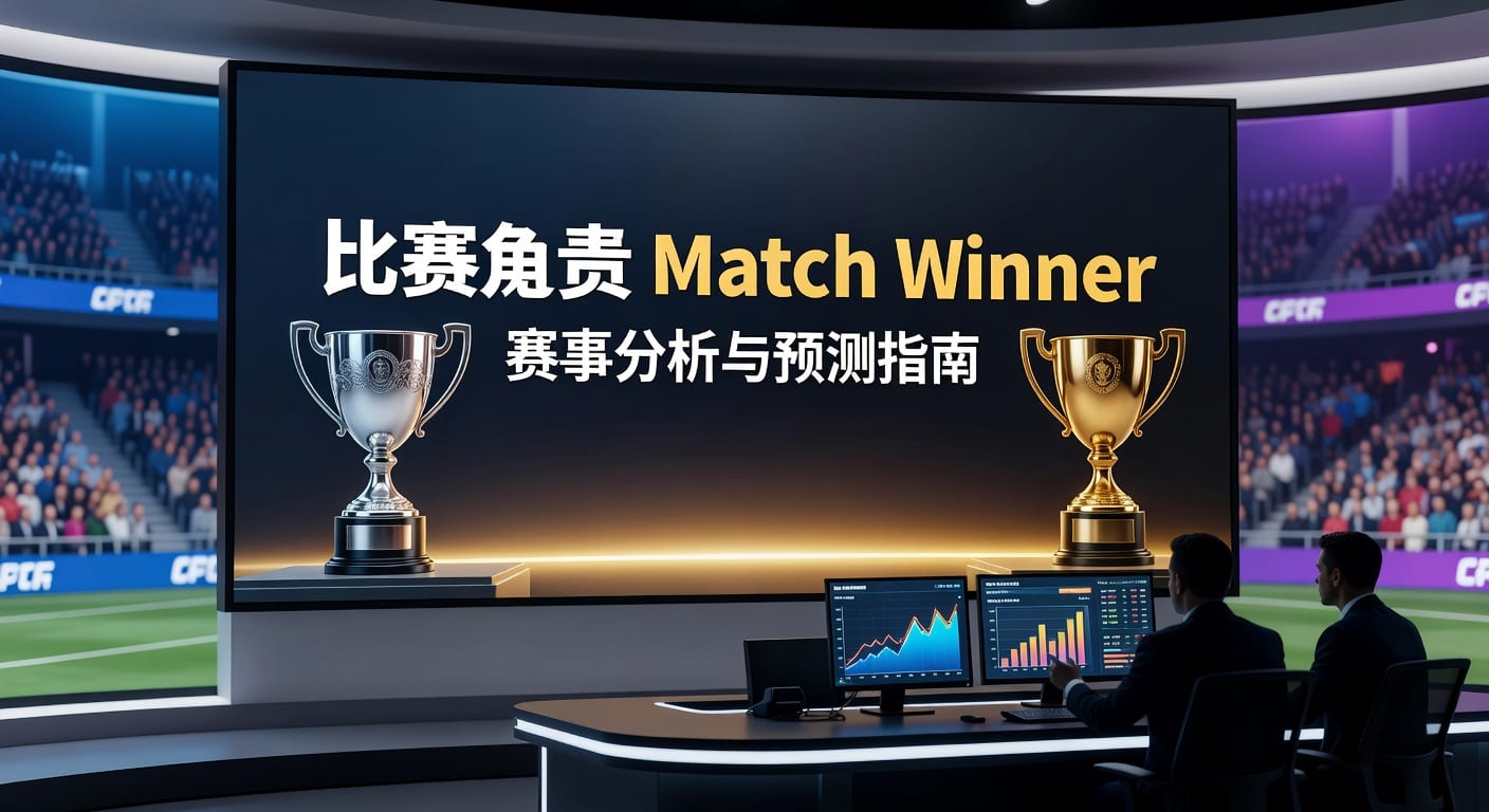 比赛胜负 Match Winner 2026年投注技巧与分析 - 必威体育官网