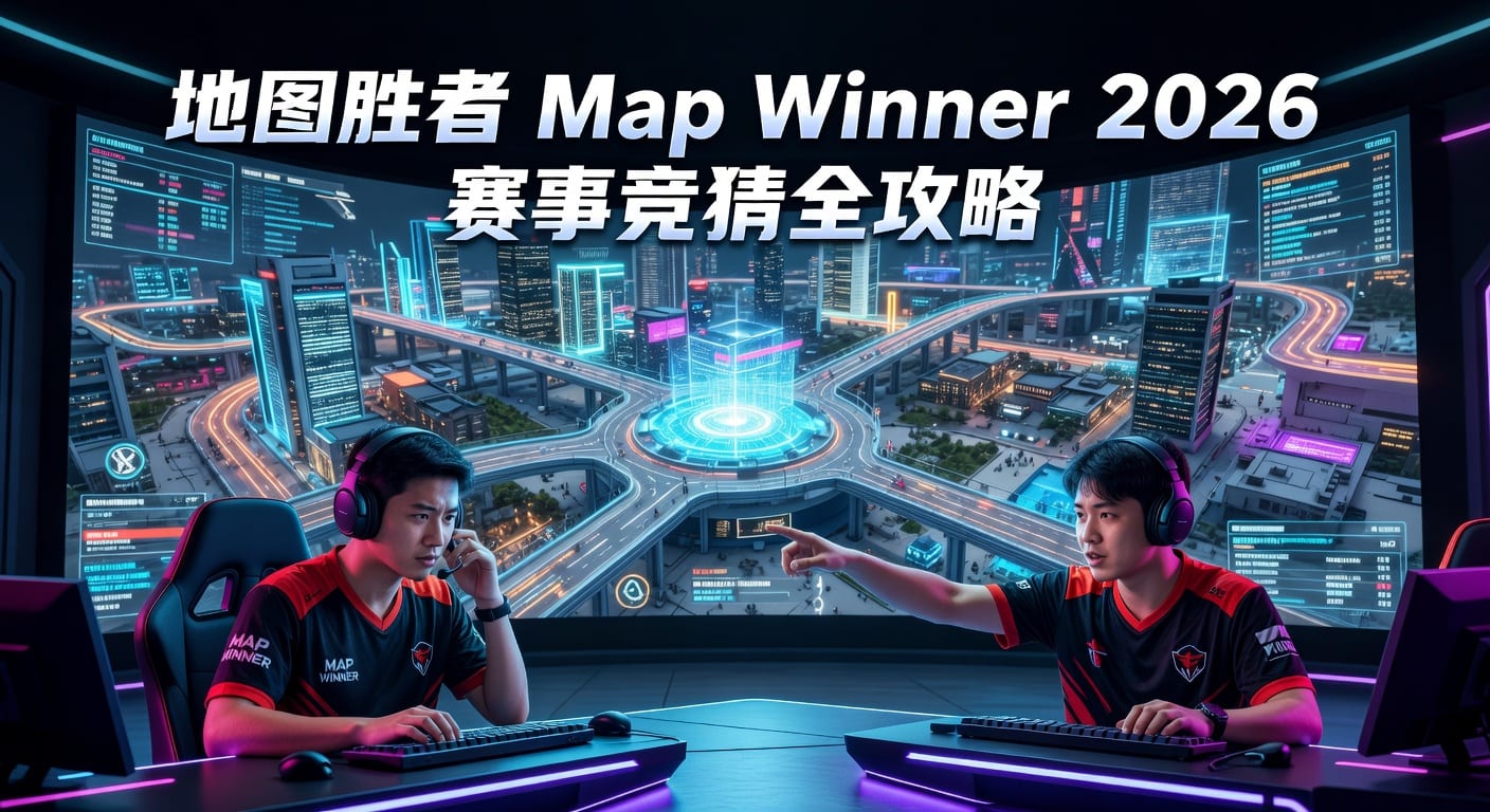 地图胜者 Map Winner 使用分析与赛前决策指南