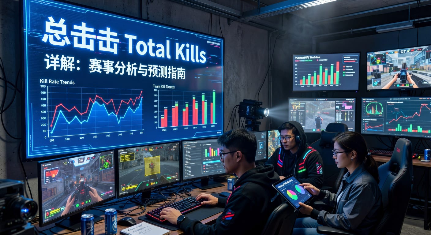 总击杀 Total Kills 盘口分析与投注技巧