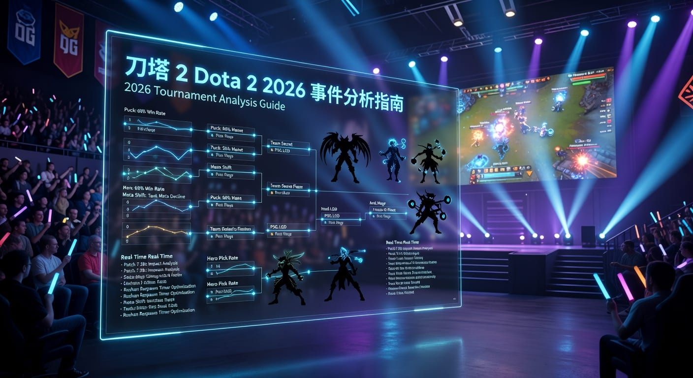 刀塔2 Dota 2 赛事情报与投注技巧解析2026年 - 智能投注体育官网