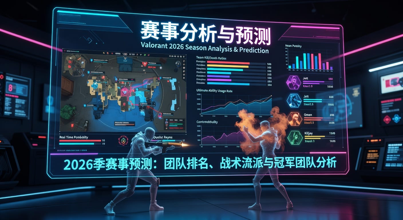Valorant 赛事解读与观赛投注技巧｜星空体育官网（中国）