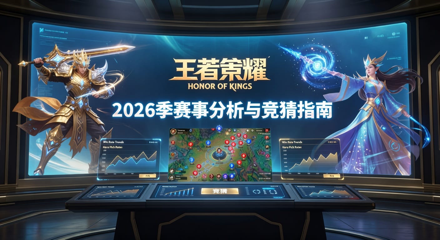 王者荣耀 Honor of Kings 赛前分析与最新观察