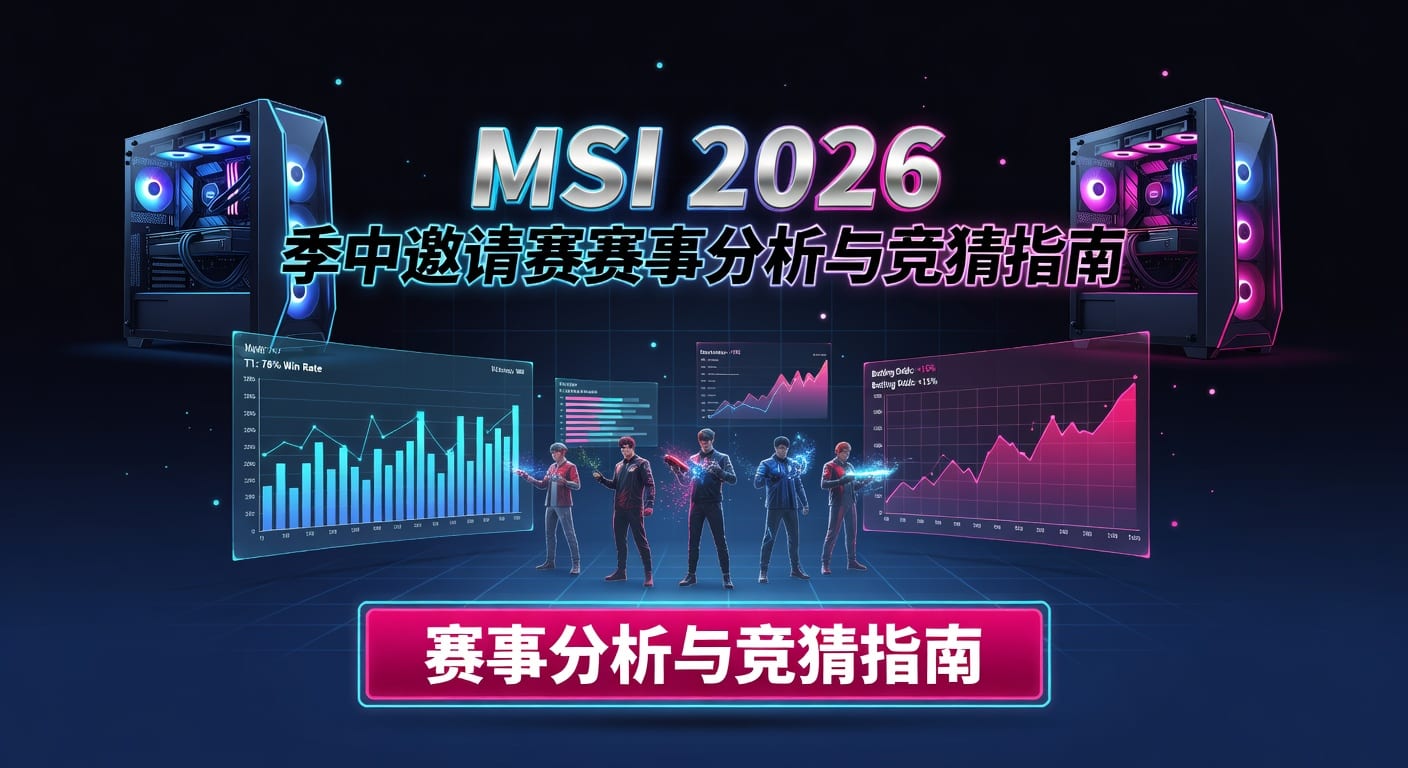MSI 最新赛程与看点全解析