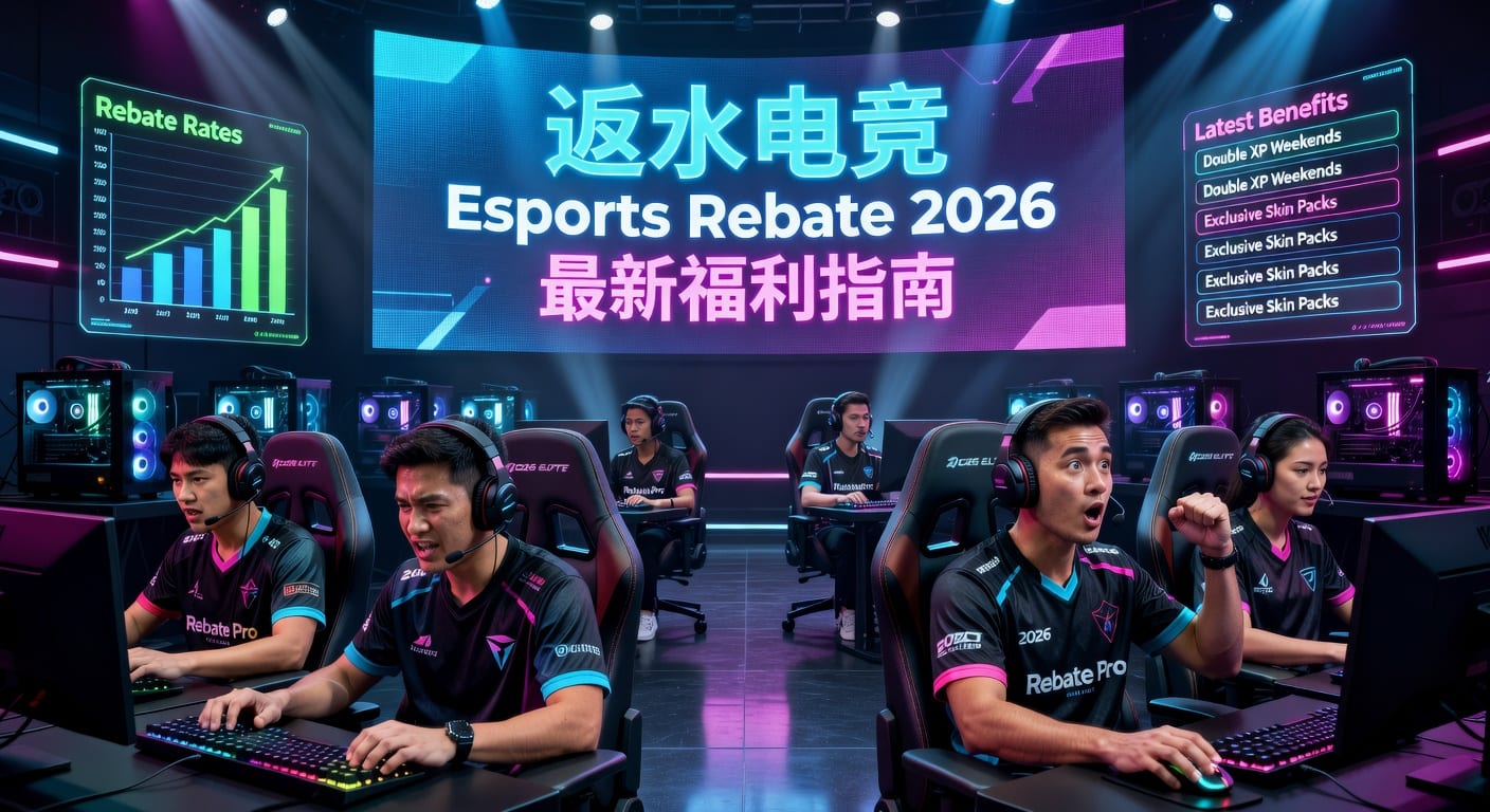 返水电竞 Esports Rebate 机制解析与2026年关注点