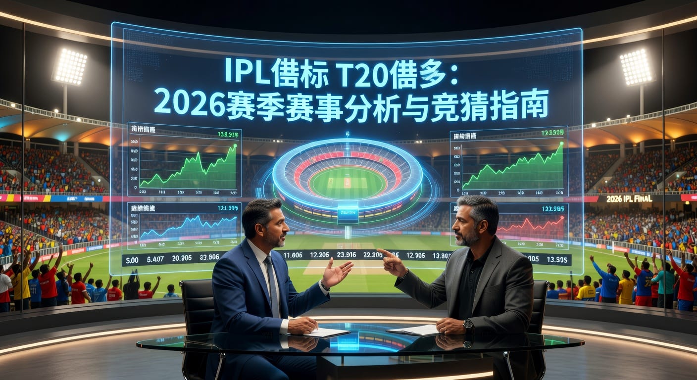 IPL博彩 T20博彩 赛前分析与投注技巧
