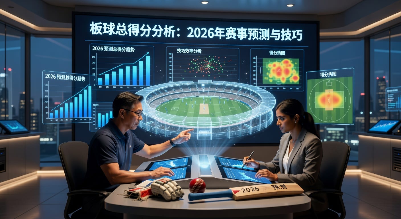 板球总得分 Total Runs 解析｜分析师体育官网
