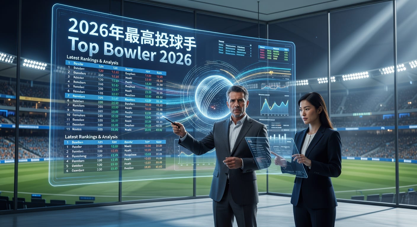 最高投球手 Top Bowler｜2026年分析师观察