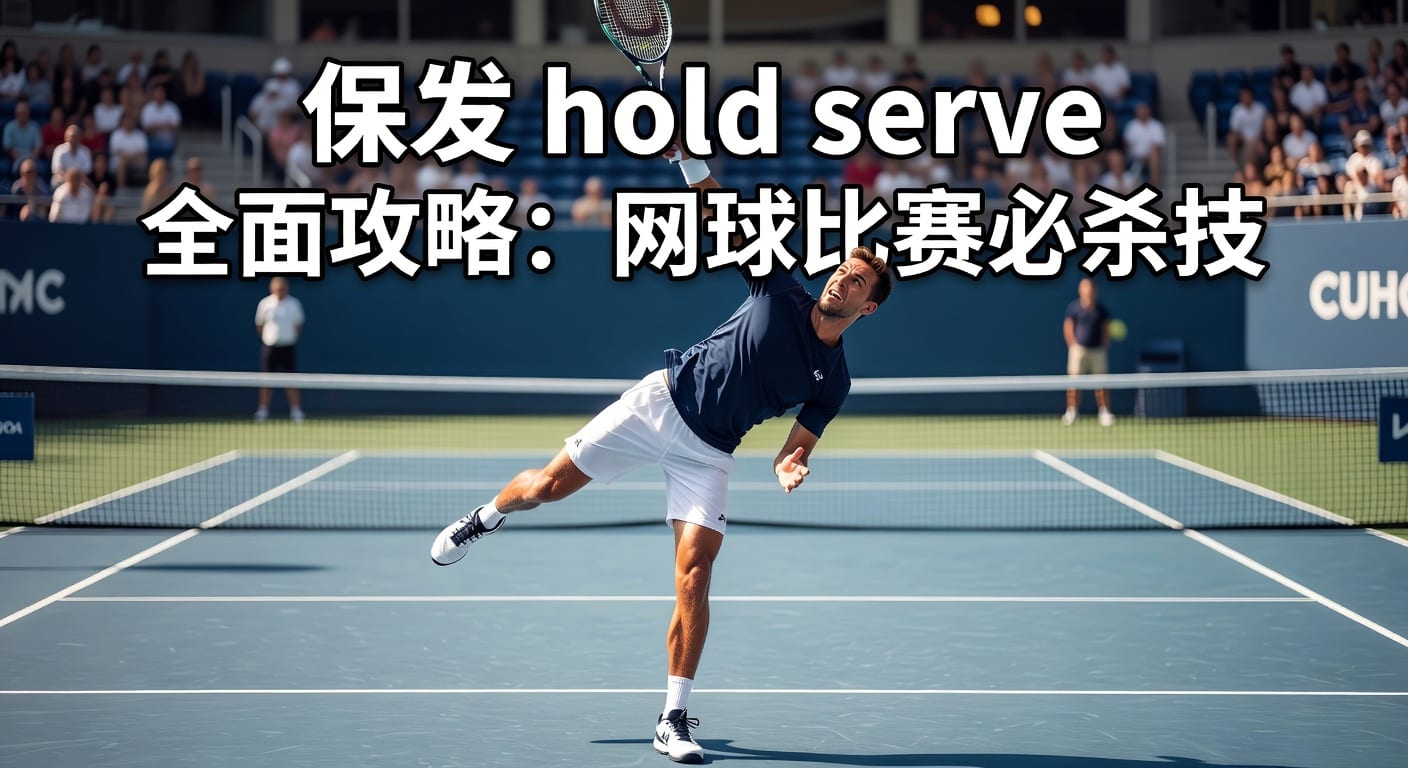 保发 hold serve 实战解析：网球发球局控盘思路
