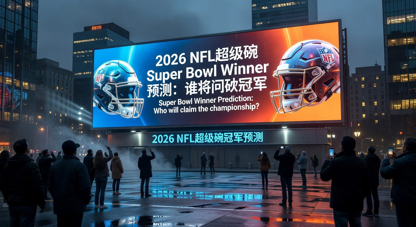 NFL超级碗 Super Bowl Winner 2026年冠军格局解析｜必胜体育官网