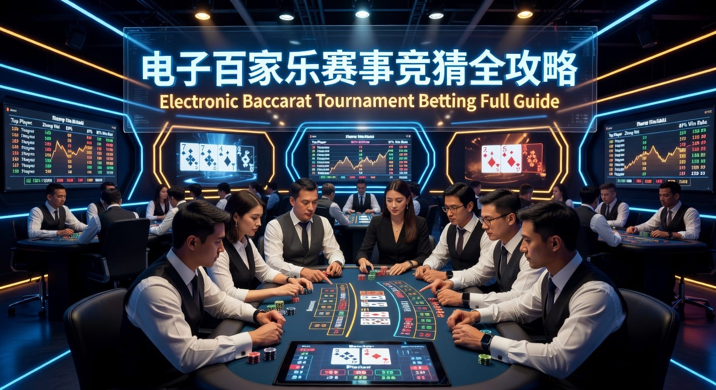 百家乐实战观察与规则节奏解析2026年