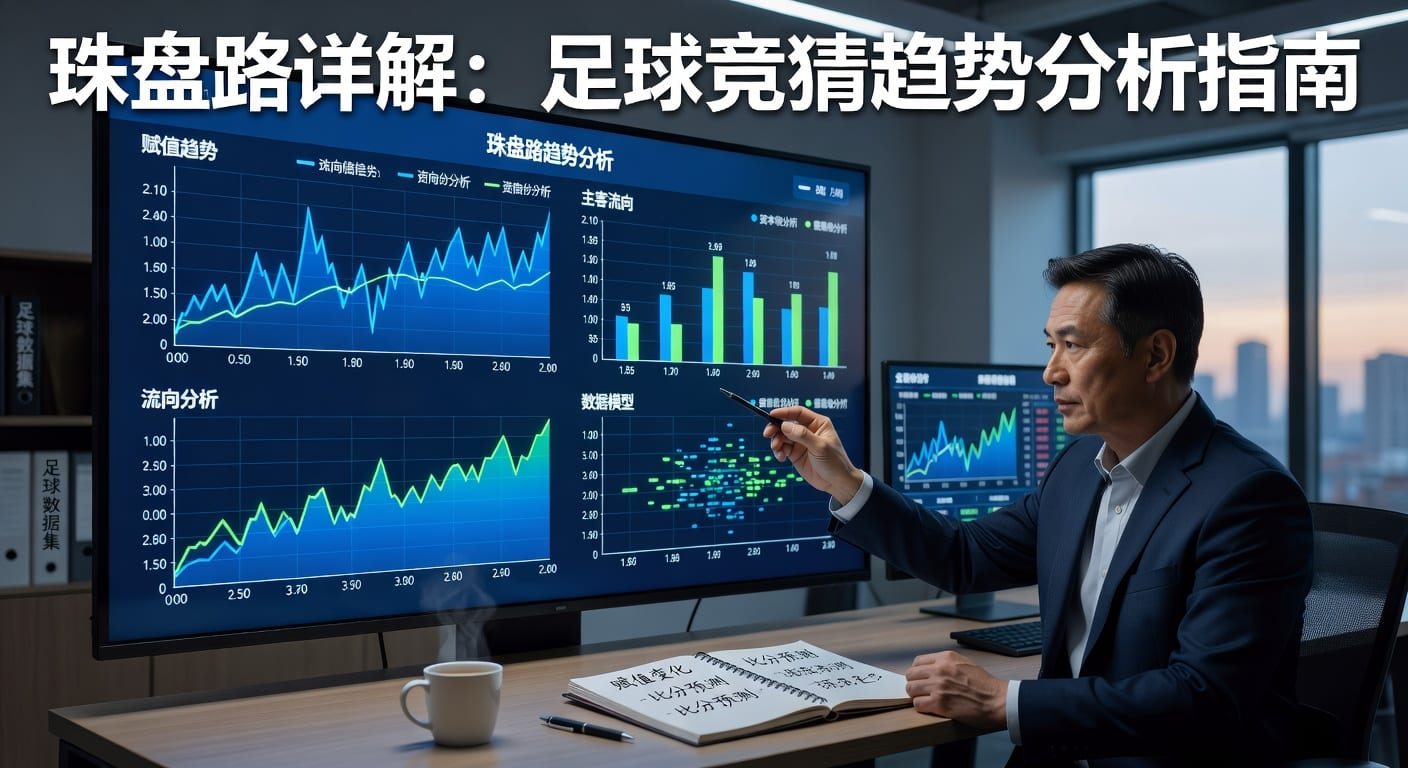 珠盘路解析：走势节奏与实战判断