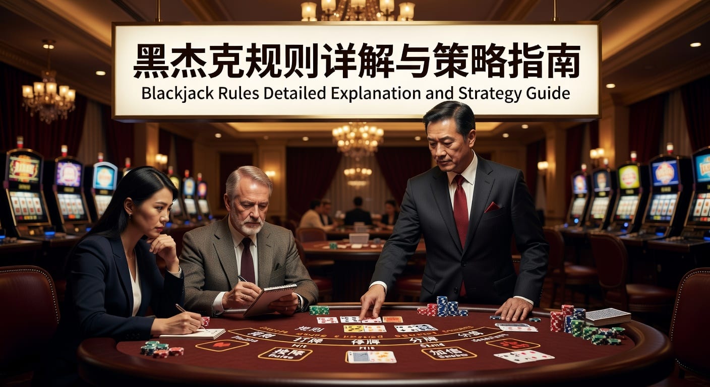 黑杰克投注技巧与实战思路：分析师体育官网