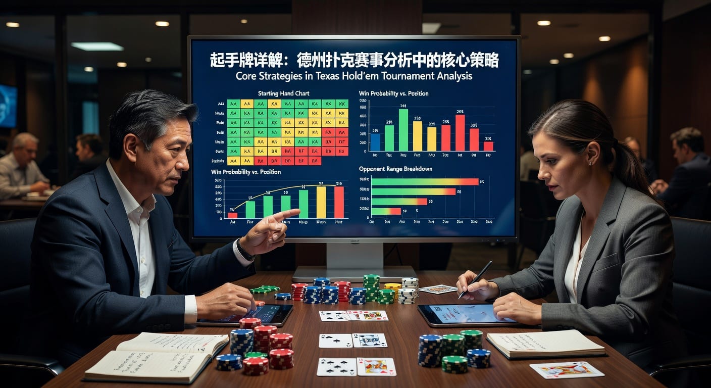 起手牌：判断与使用实战观察