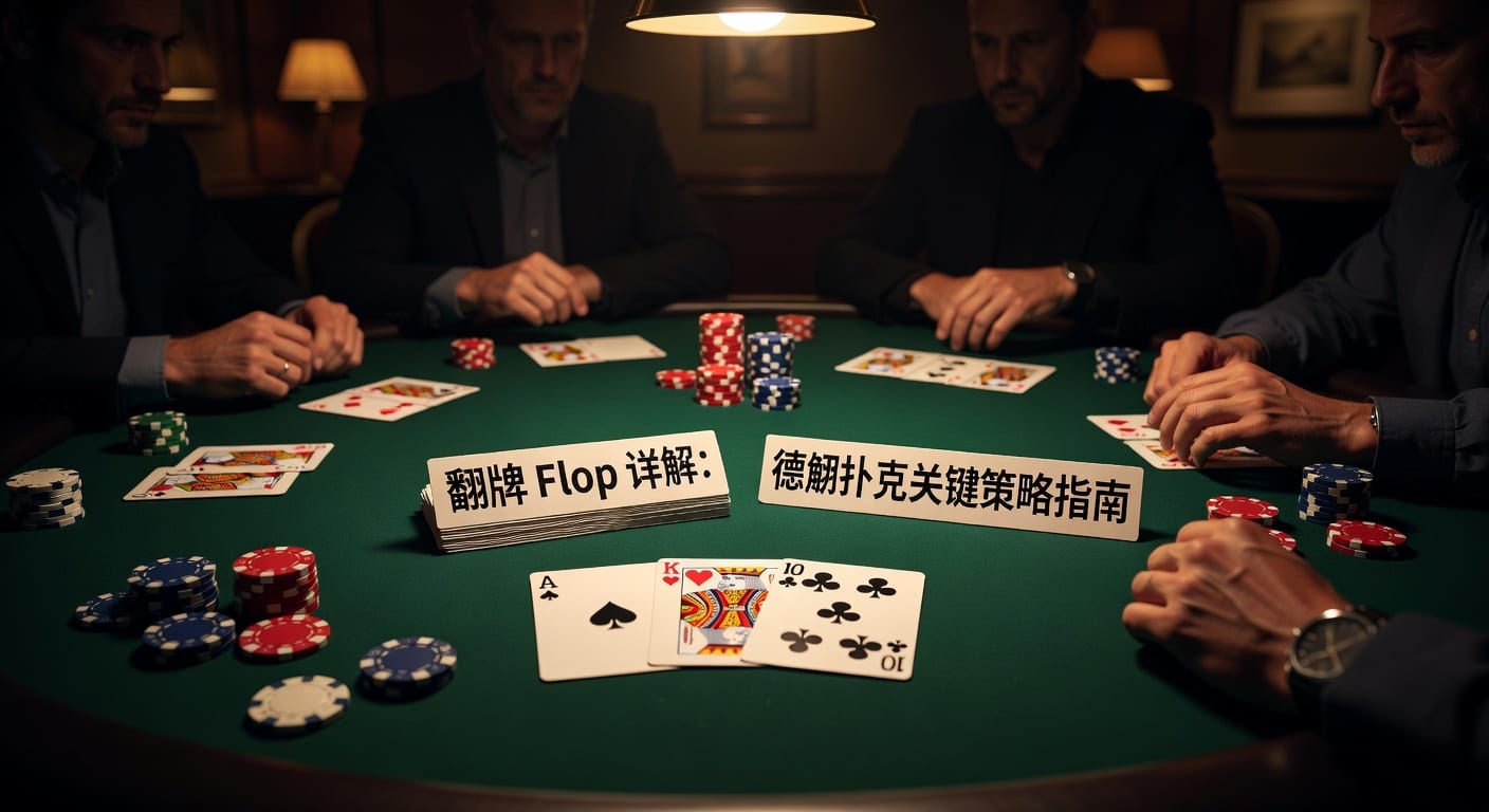 翻牌 flop 体育投注读法与实战判断
