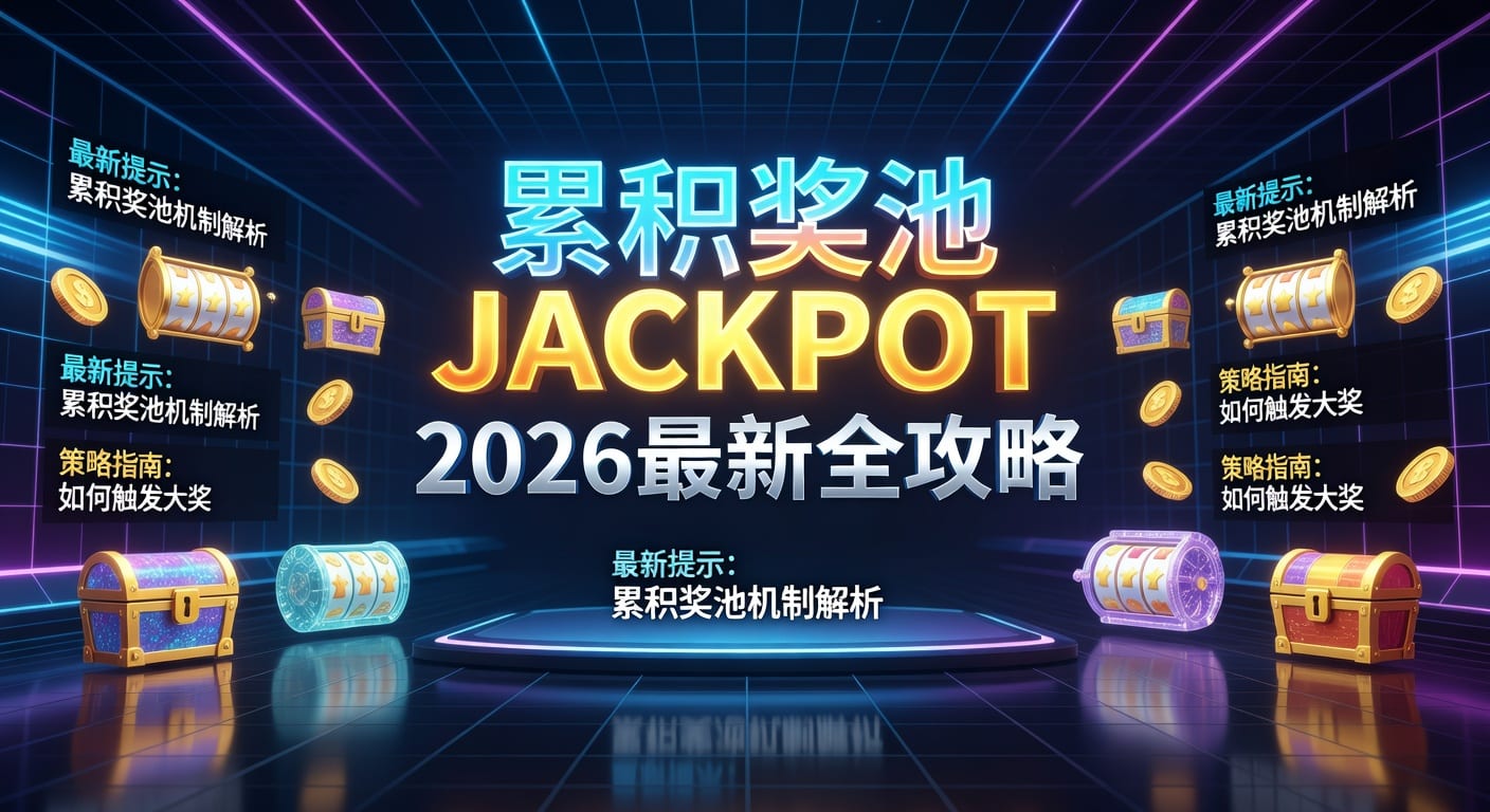 累积奖池 jackpot：增长机制与投注技巧分析｜星空体育官网（中国）