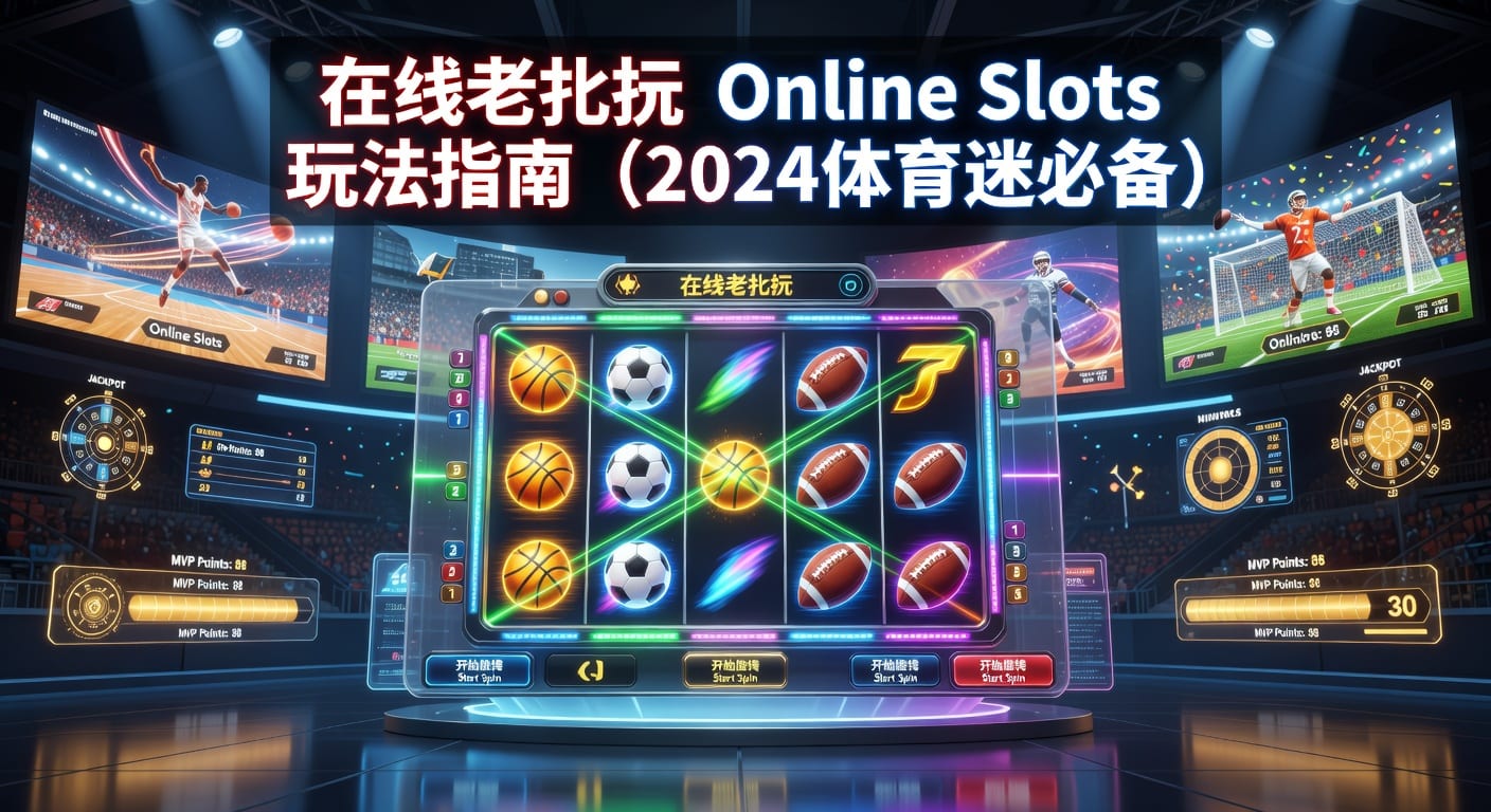 在线老虎机 online slots：玩法、风险与体验判断