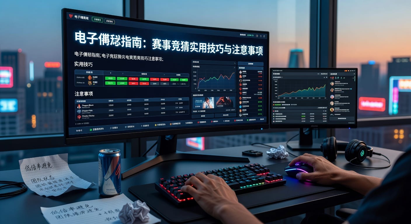 电子博彩｜2026年最新解读与体育玩家指南