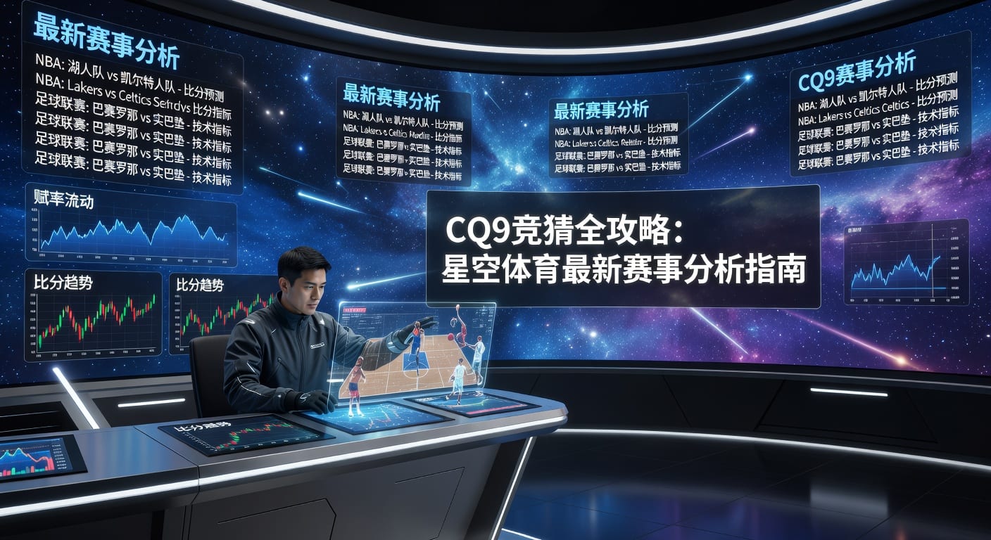 CQ9 平台入口与最新版使用指南