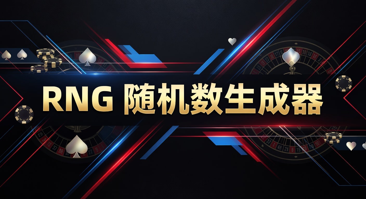 RNG随机数生成器：原理、应用与公平性解析